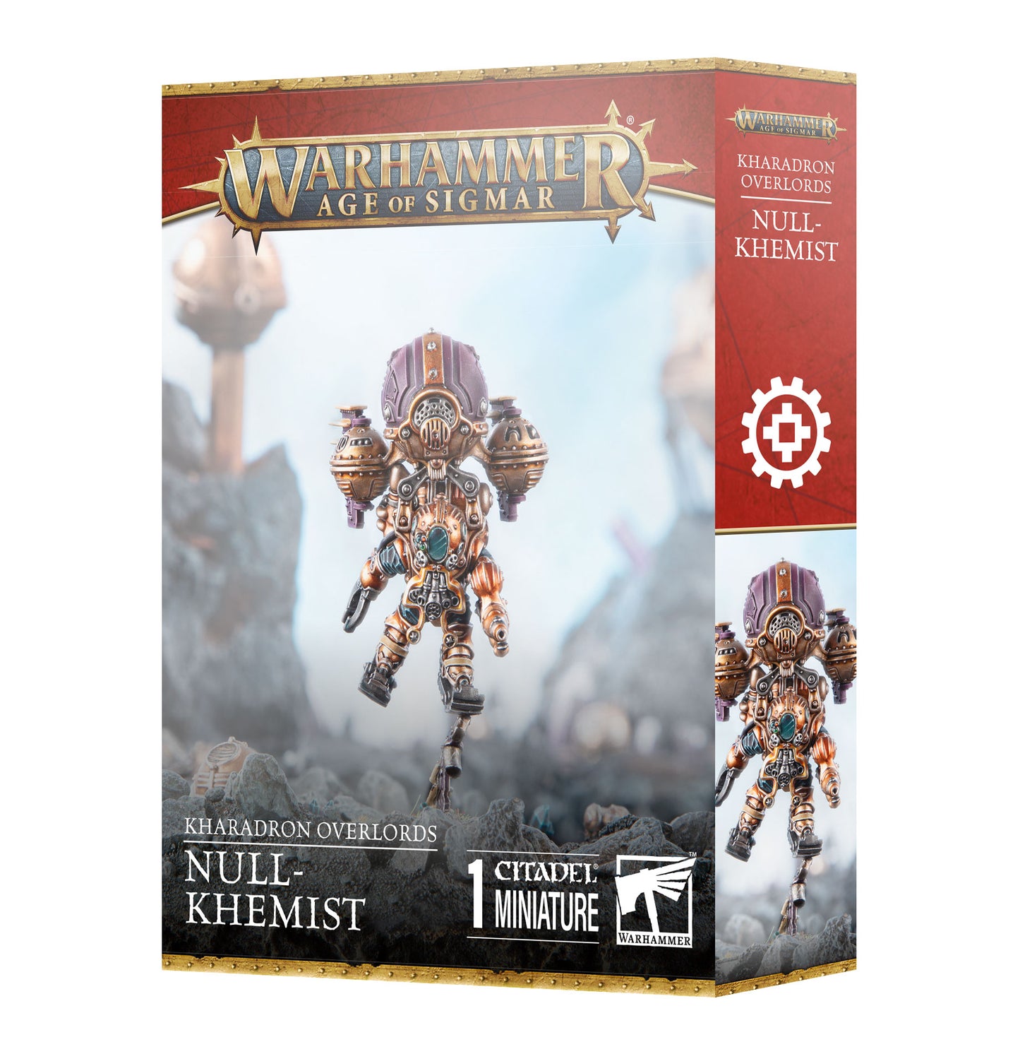 Kharadron Overlords: Anulquimista