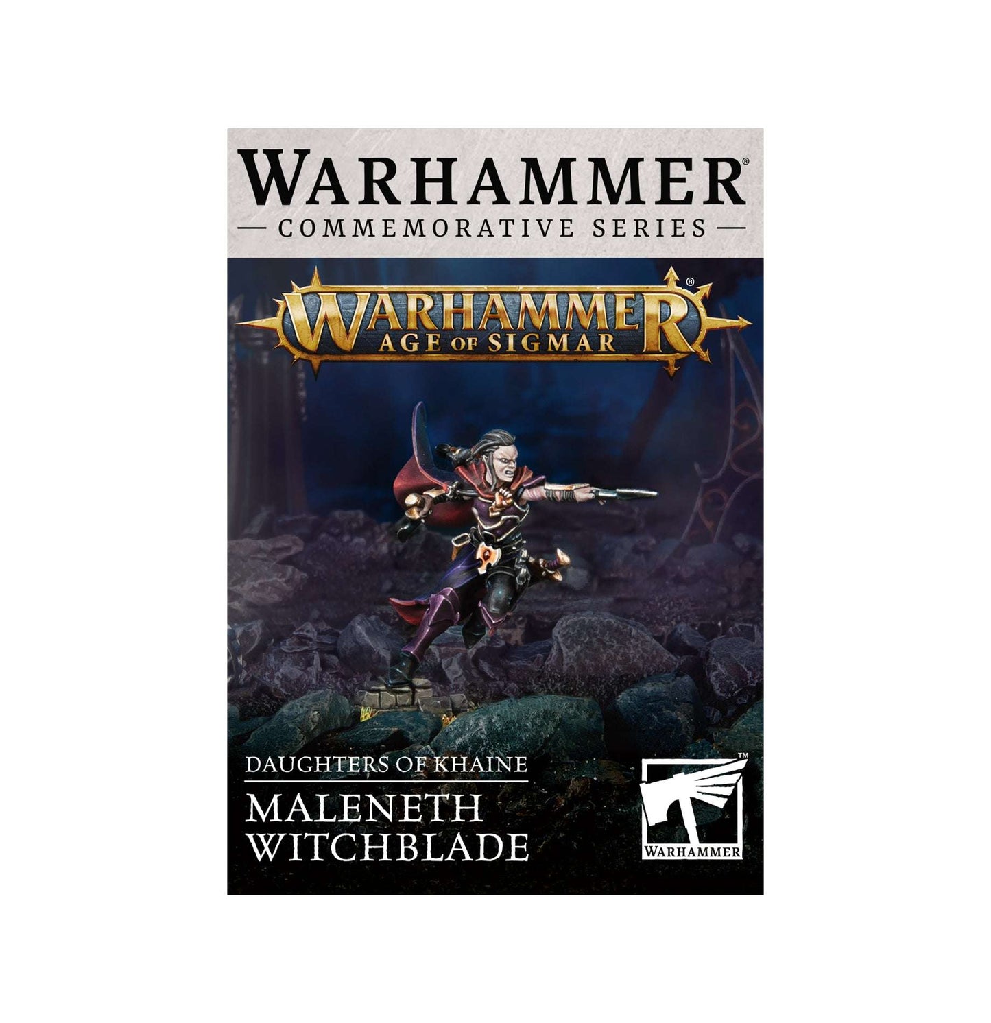 Daughters Of Khaine: Maleneth Filobrujo