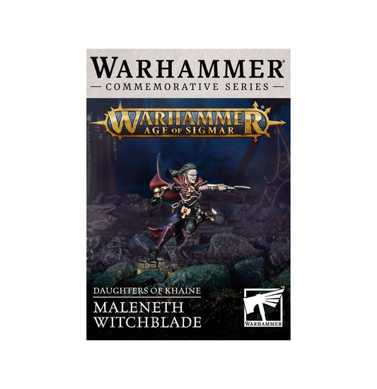Daughters Of Khaine: Maleneth Filobrujo