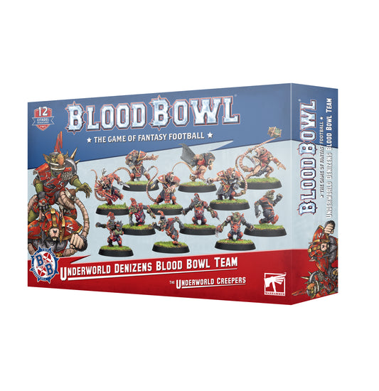 Blood Bowl: Underworld Denizens 2023