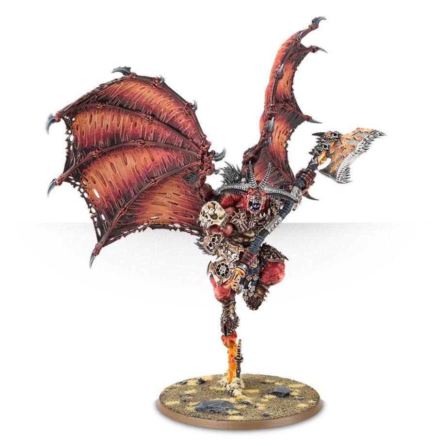Devorador de Almas / Bloodthirster
