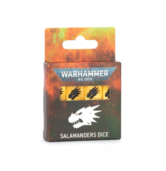 Salamanders: Set De Dados