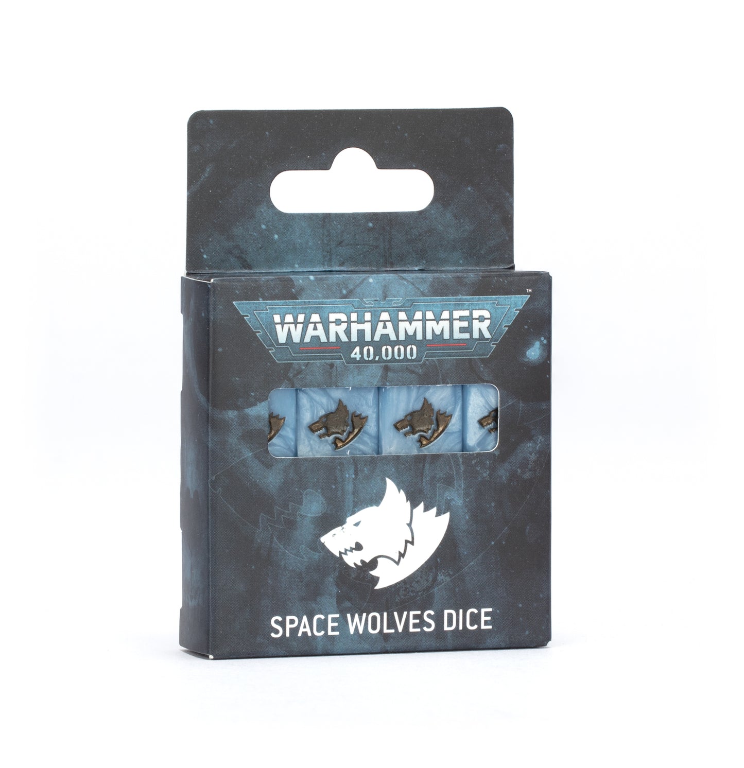 Space Wolves: Set De Dados