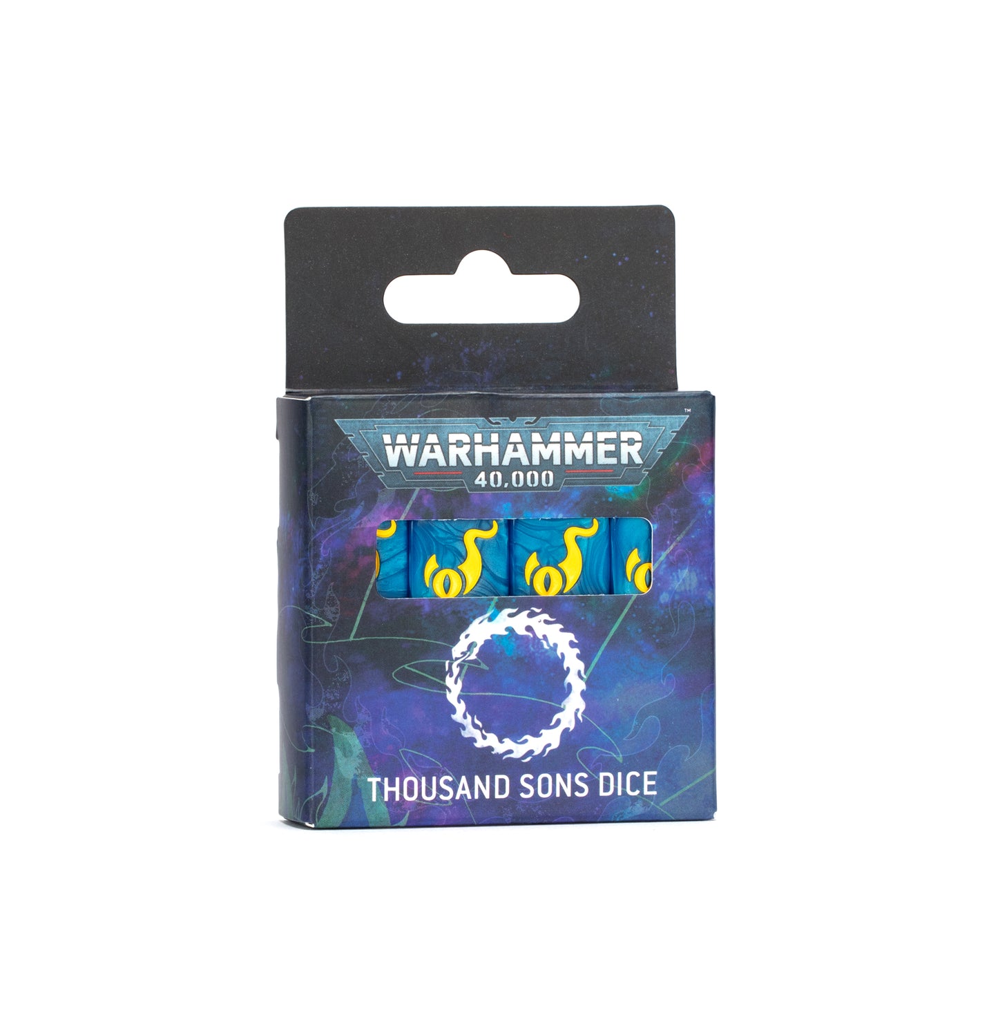 Thousand Sons: Set de dados