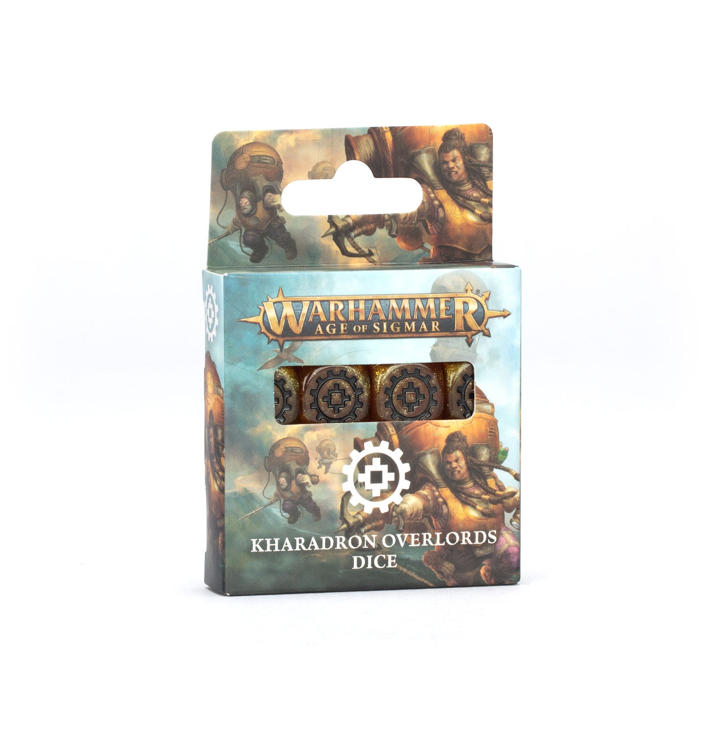 Kharadron Overlords: Set De Dados