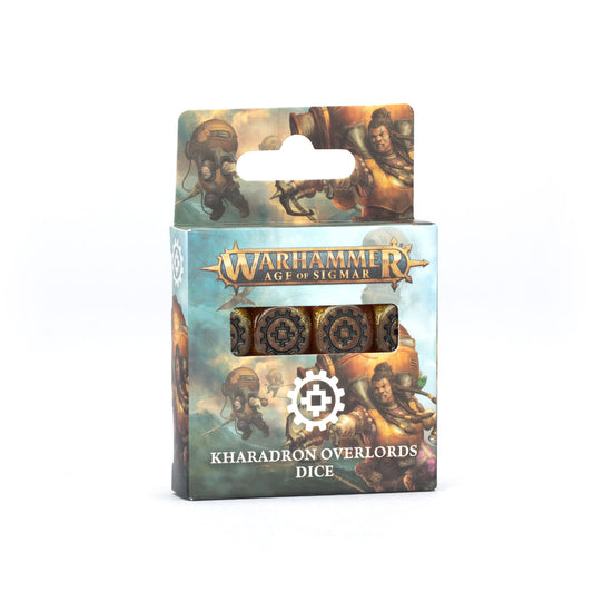 Kharadron Overlords: Set De Dados
