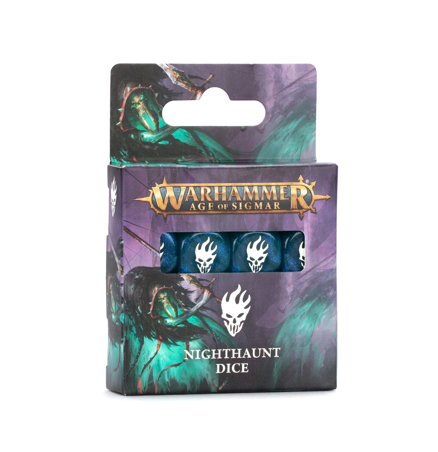 Nighthaunt: Set De Dados