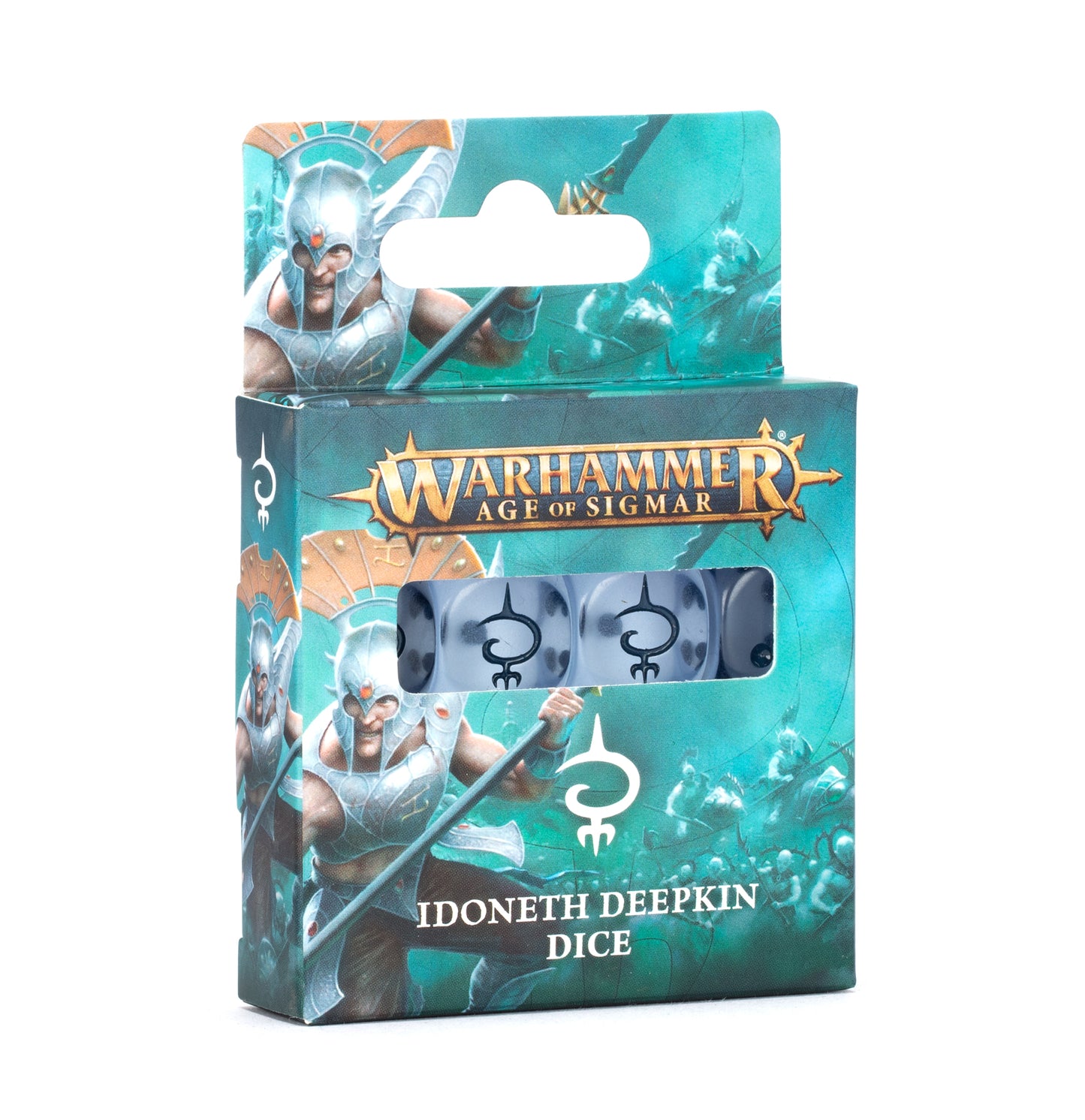 Idoneth Deepkin: Set De Dados
