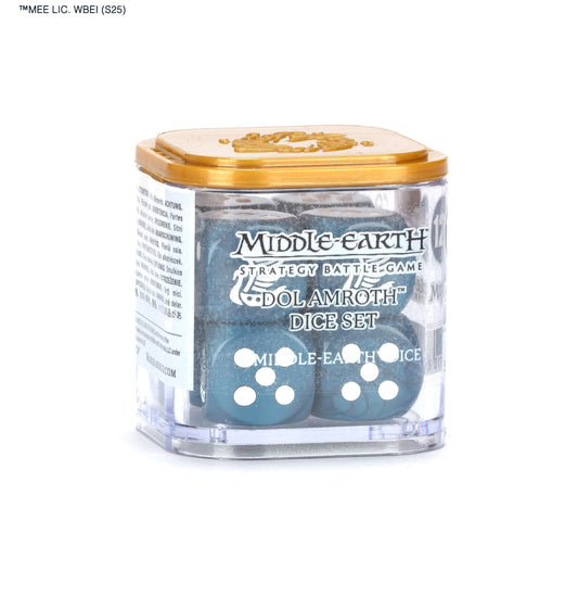 Middle-Earth Sbg: Dol Amroth Dice Set