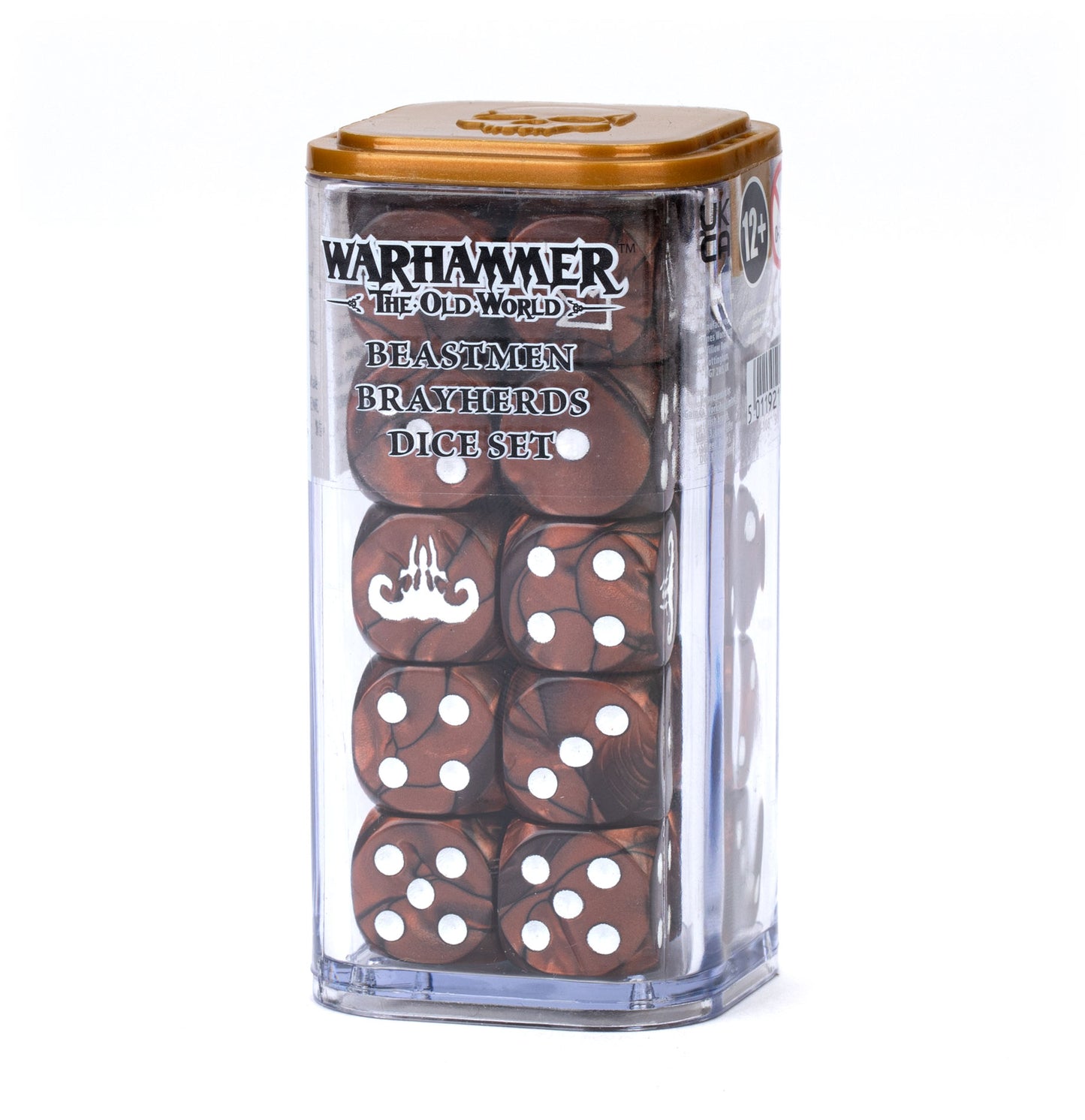 Hombres Bestia: Set De Dados