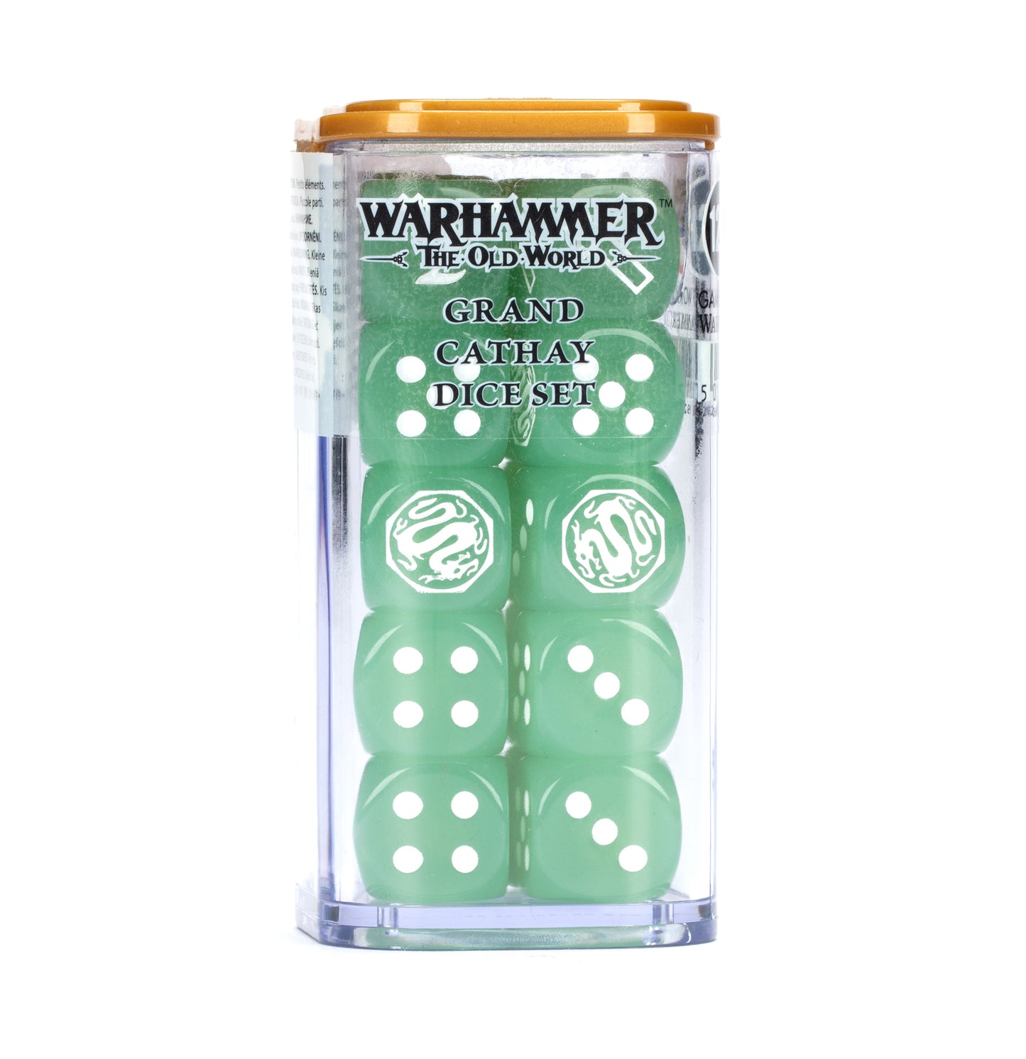 Gran Catai: Set De Dados