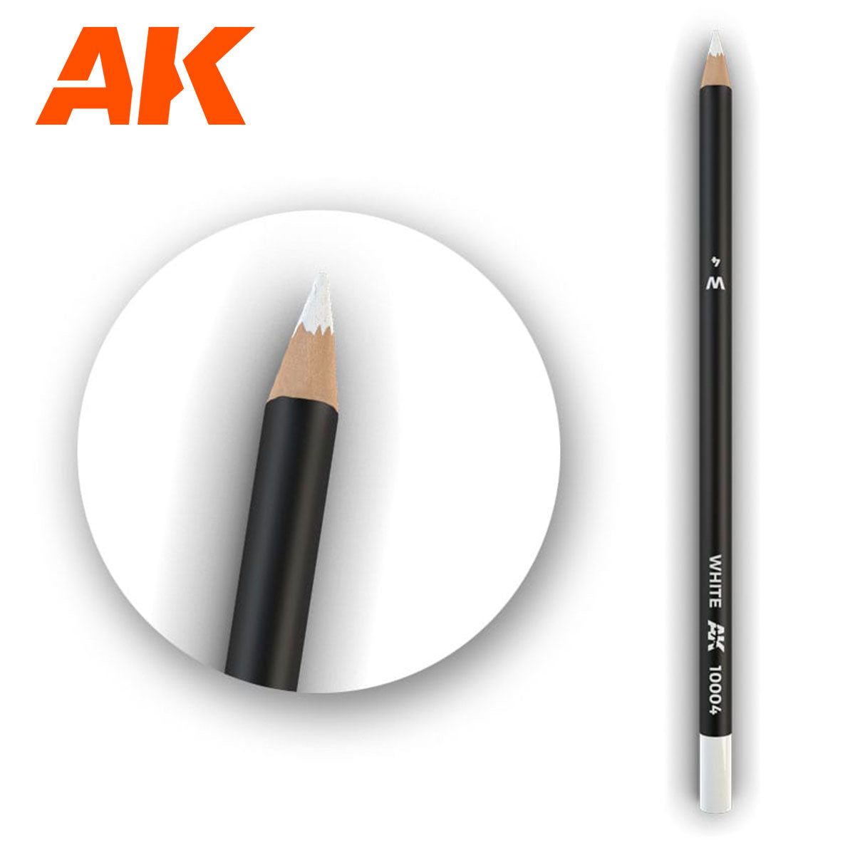 Weathering Pencils