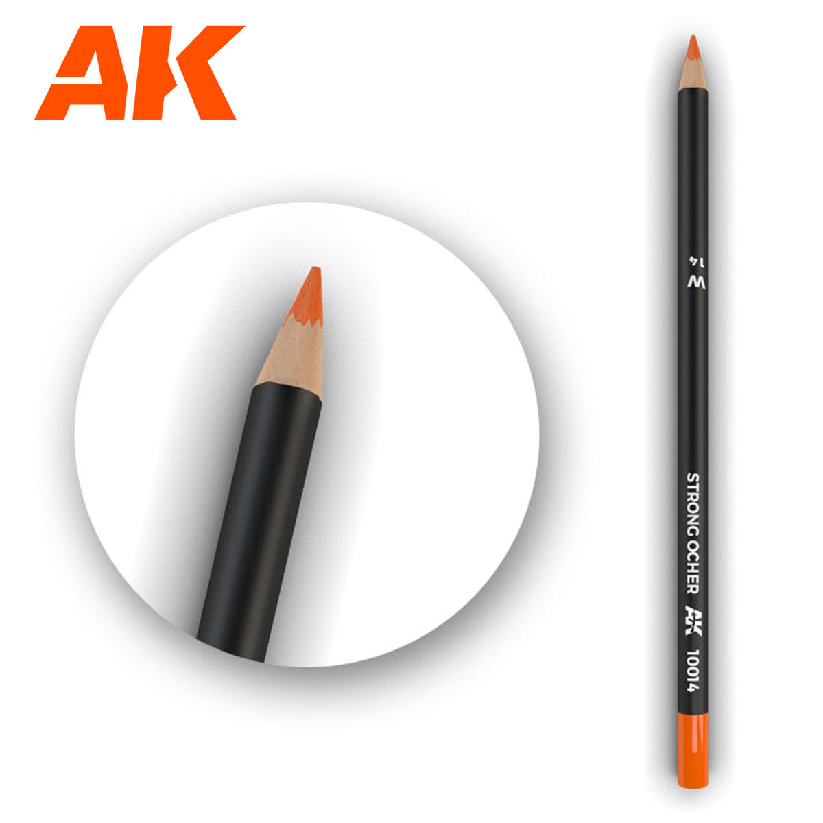 Weathering Pencils