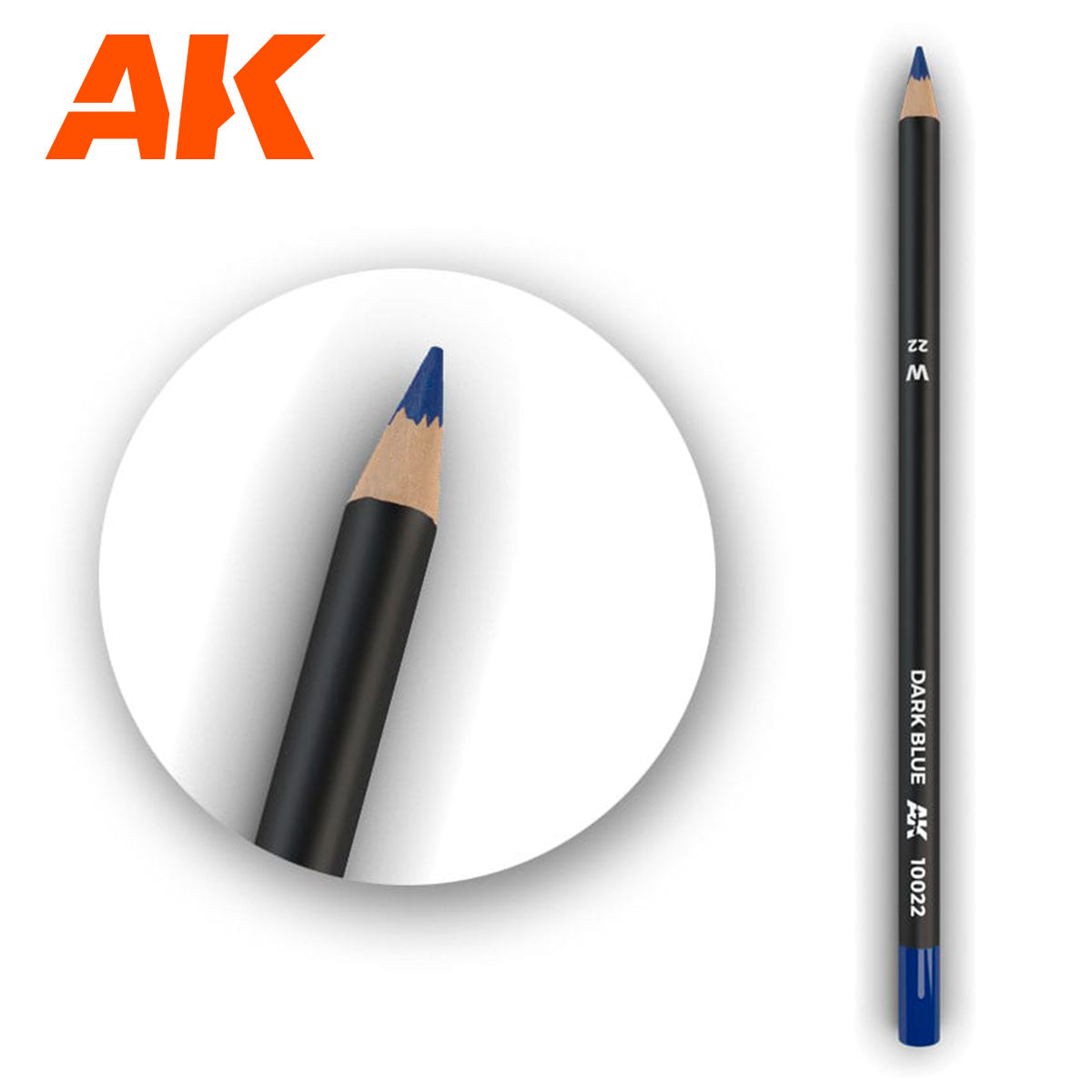 Weathering Pencils