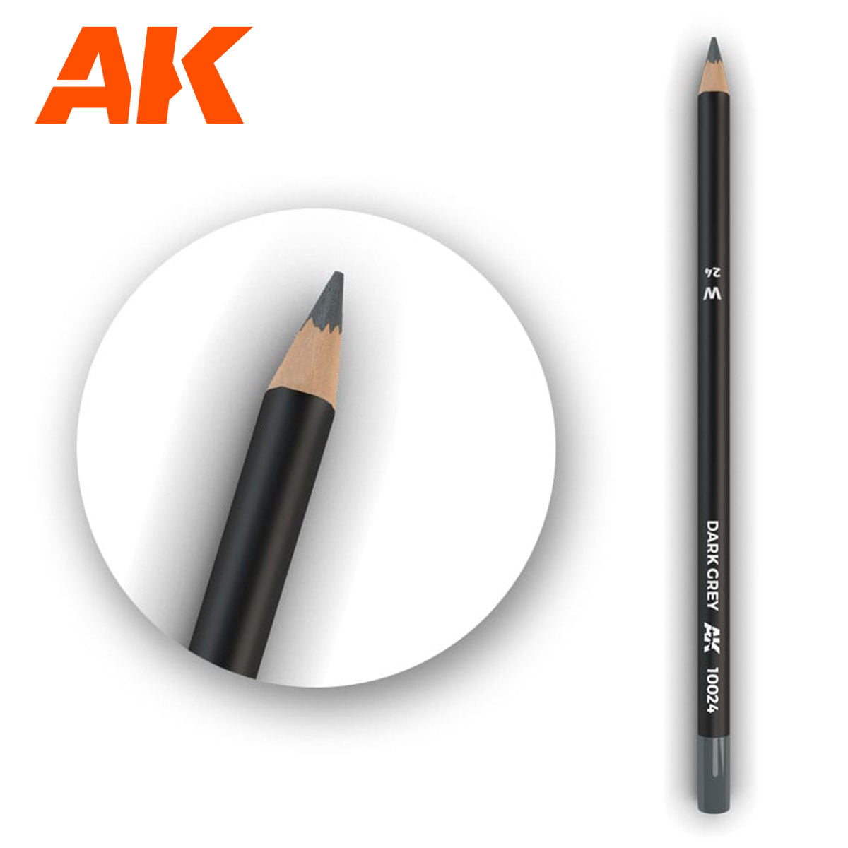 Weathering Pencils
