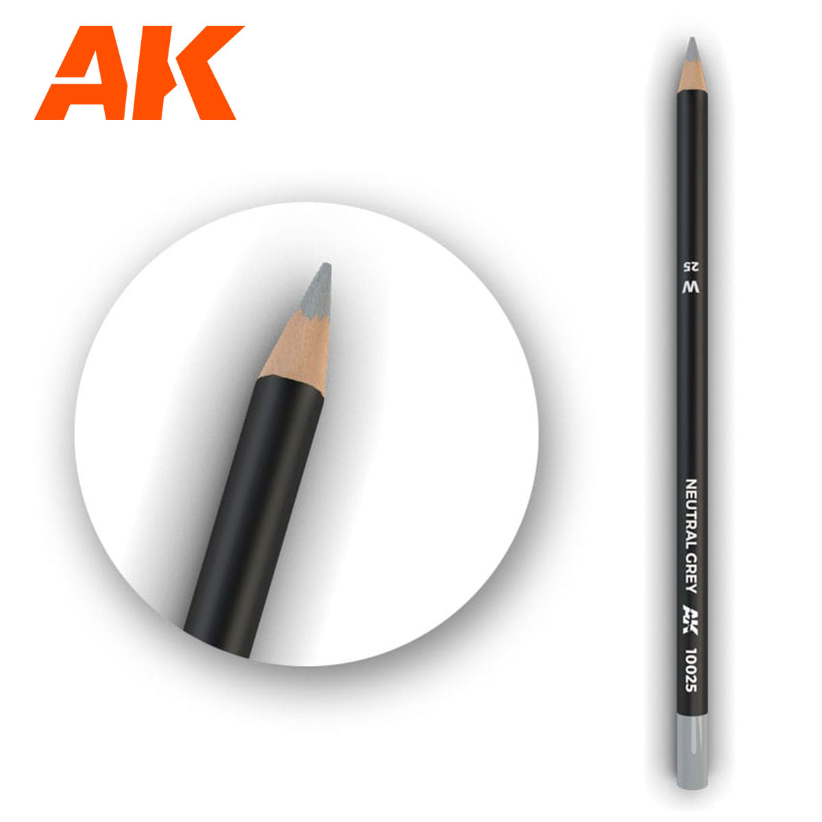 Weathering Pencils
