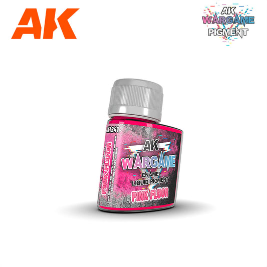 Pink Fluor 35ml.