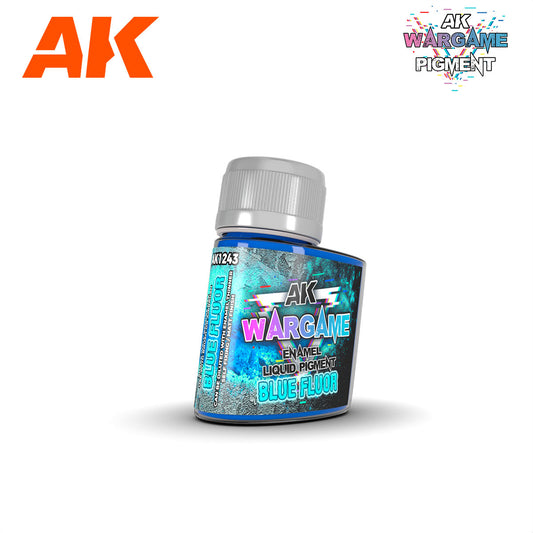 Blue Fluor 35ml.