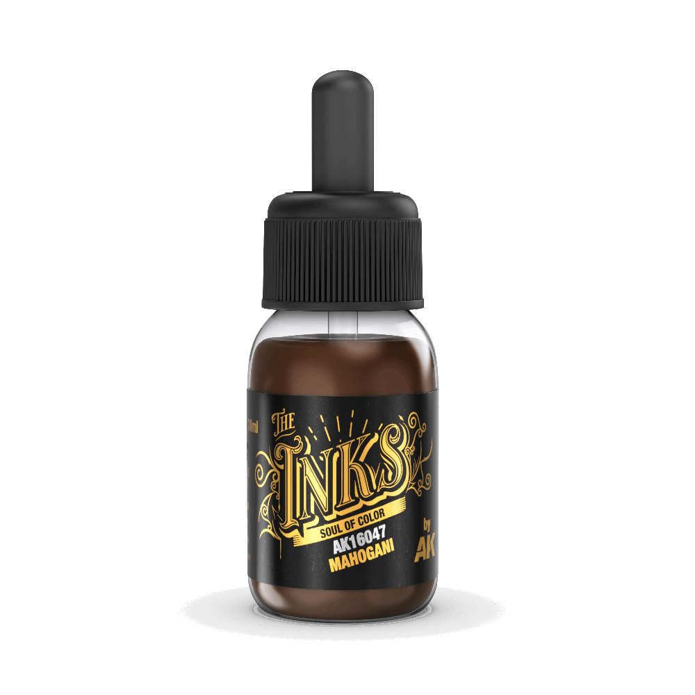 Mahogany - The INKS 30ml