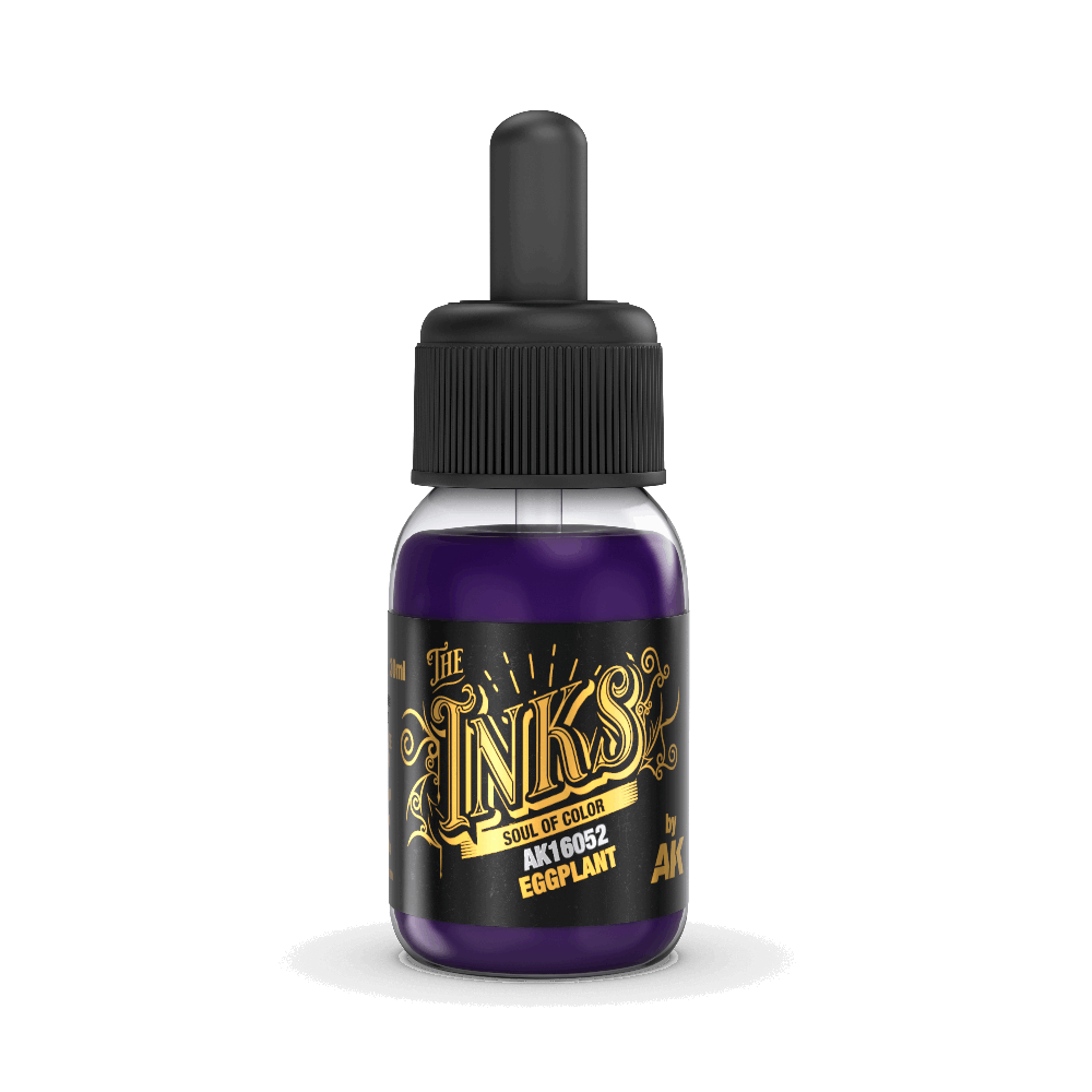 Eggplant - The INKS 30ml