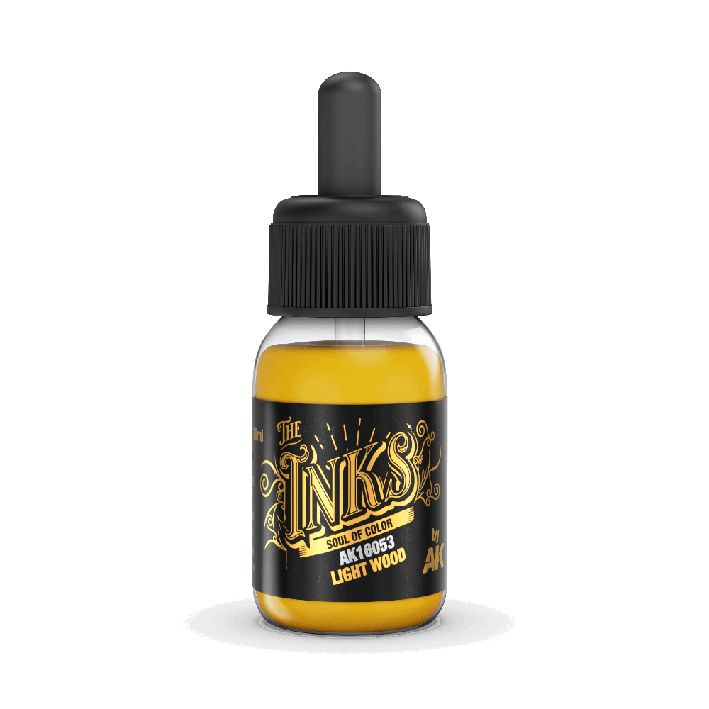 Light Wood - The INKS 30ml