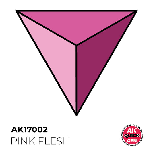 Pink Flesh 18 Ml - Quick Gen