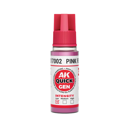 Pink Flesh 18 Ml - Quick Gen