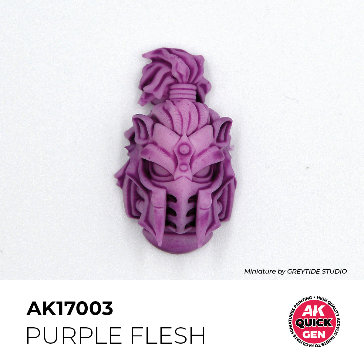 Purple Flesh 18 Ml - Quick Gen