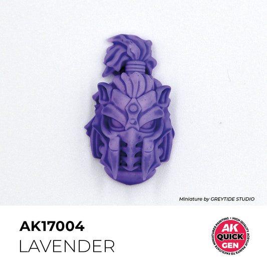 Lavender 18 Ml - Quick Gen