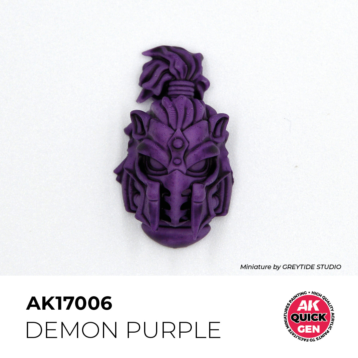 Demon Purple 18 Ml - Quick Gen