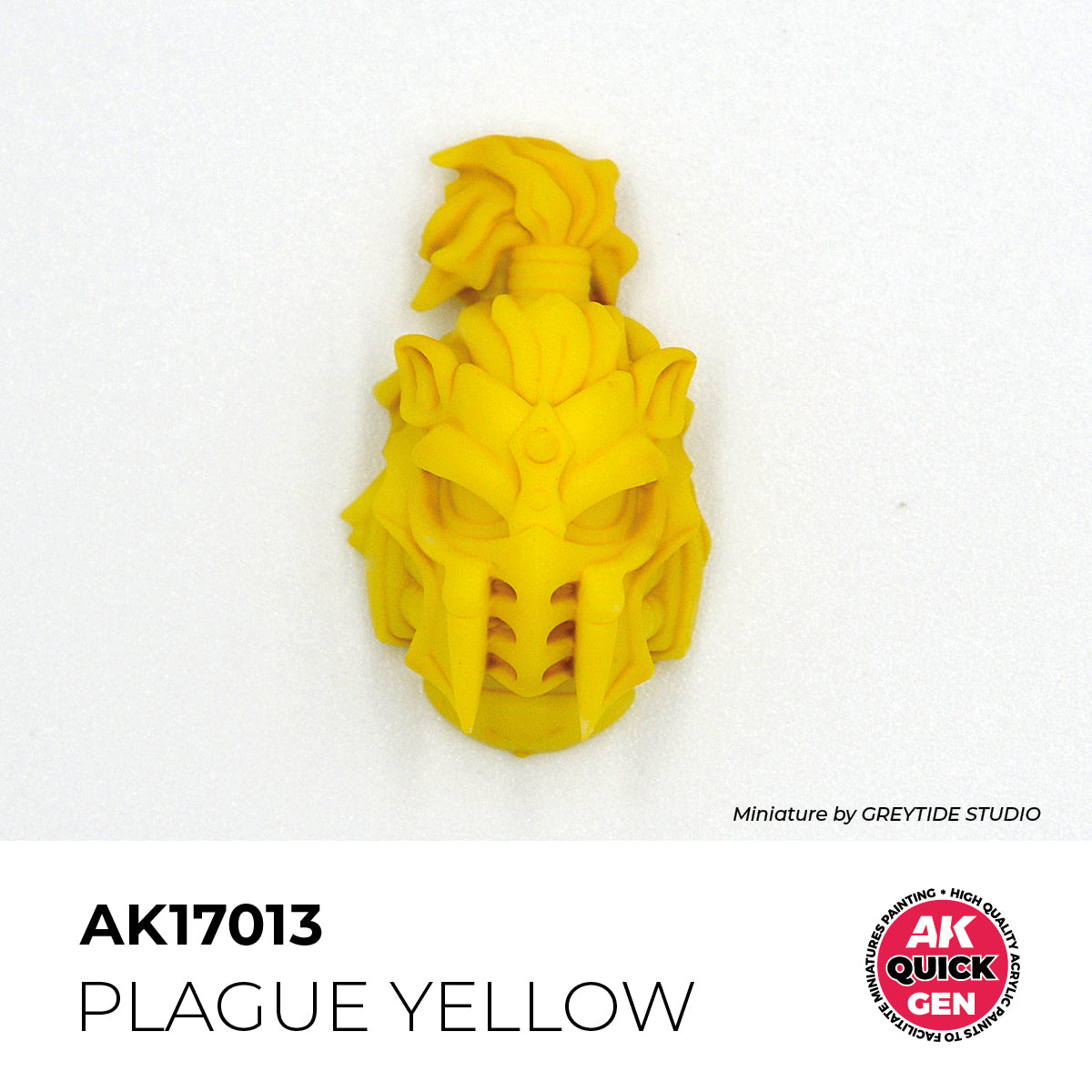 Plague Yellow 18 Ml - Quick Gen