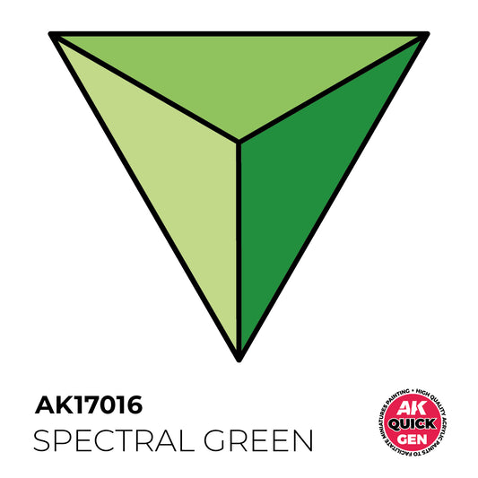 Spectral Green 18 Ml - Quick Gen