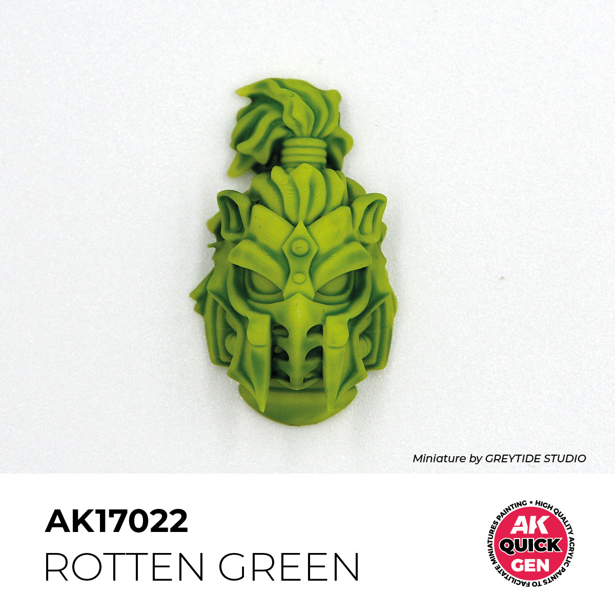Rotten Green 18 Ml - Quick Gen