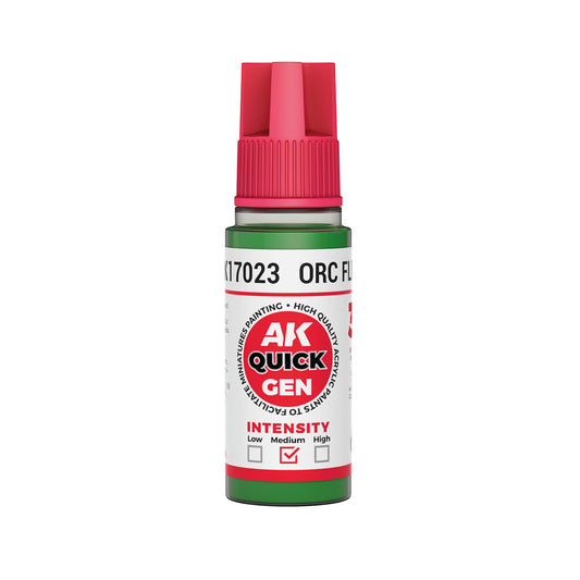 Orc Flesh 18 Ml - Quick Gen
