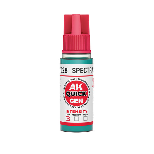 Spectral Blue 18 Ml - Quick Gen