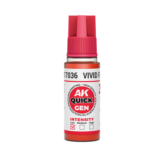 Vivid Flesh 18 Ml - Quick Gen