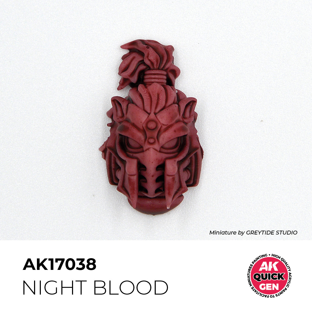 Night Blood 18 Ml - Quick Gen