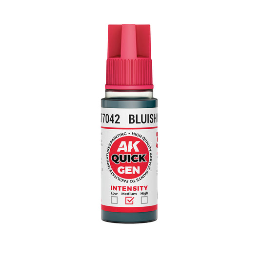 Bluish Grey 18 Ml - Quick Gen