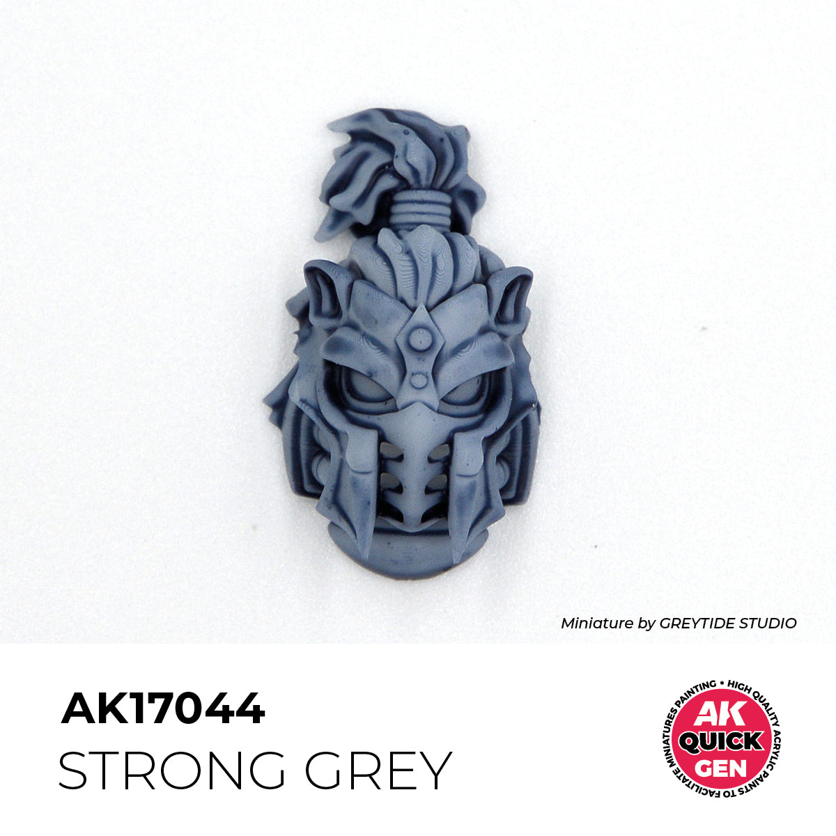 Strong Grey 18 Ml - Quick Gen