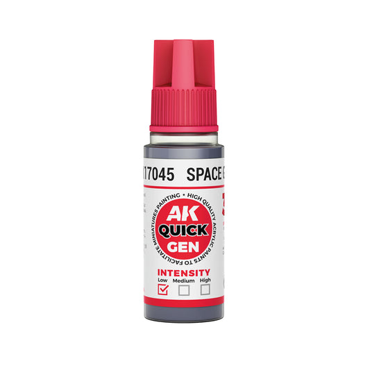 Space Grey 18 Ml - Quick Gen
