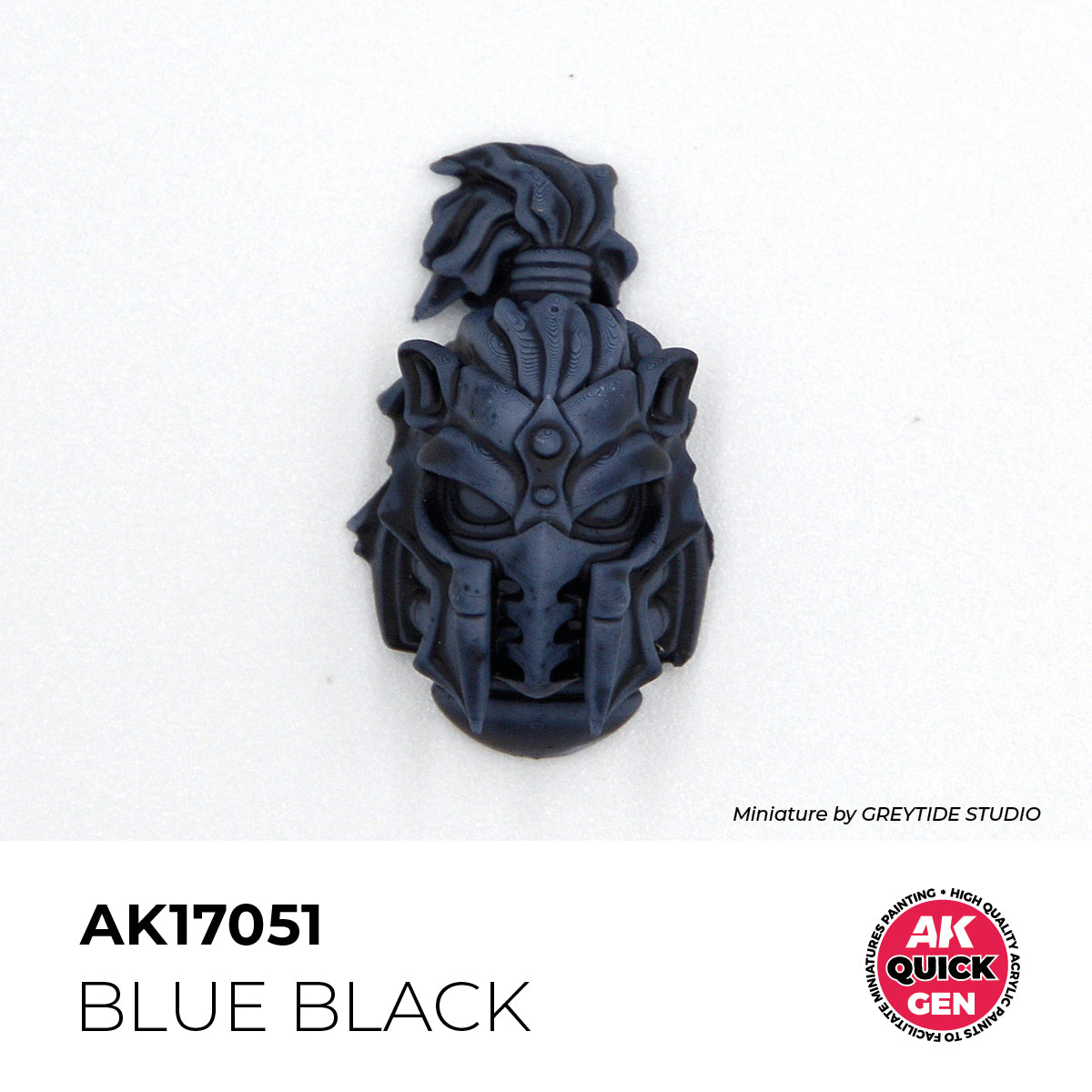 Blue Black 18 Ml - Quick Gen