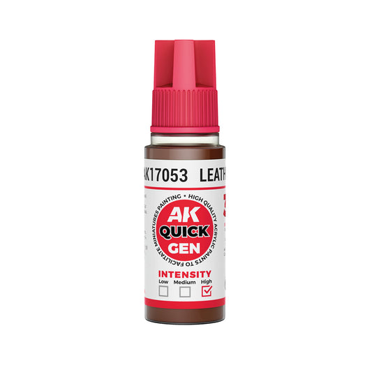 Leather 18 Ml - Quick Gen