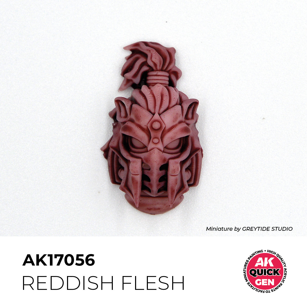 Reddish Flesh 18 Ml - Quick Gen