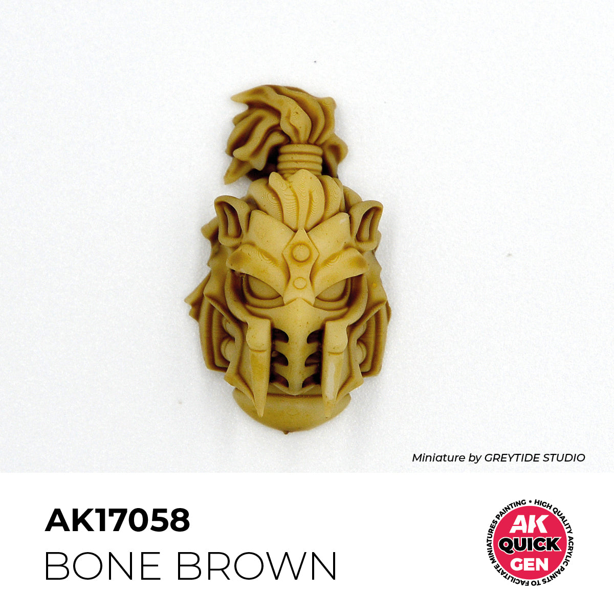 Bone Brown 18 Ml - Quick Gen