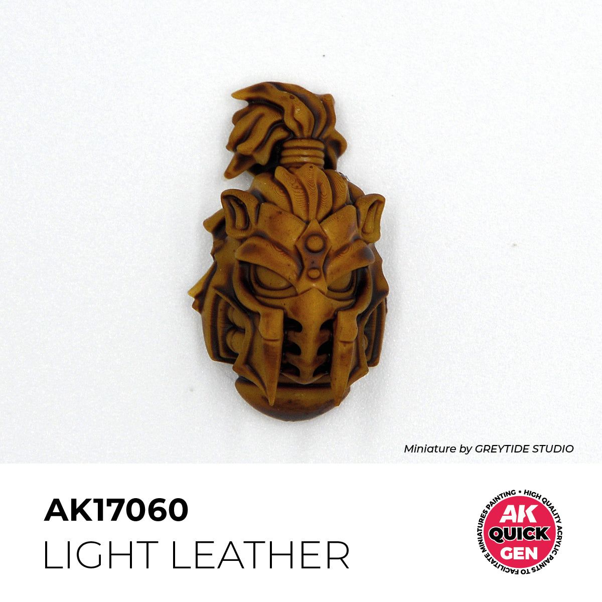 Light Leather 18 Ml - Quick Gen