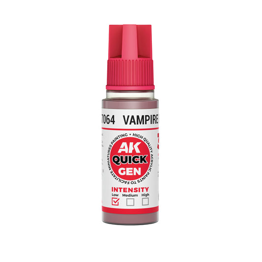 Vampire Flesh 18 Ml - Quick Gen