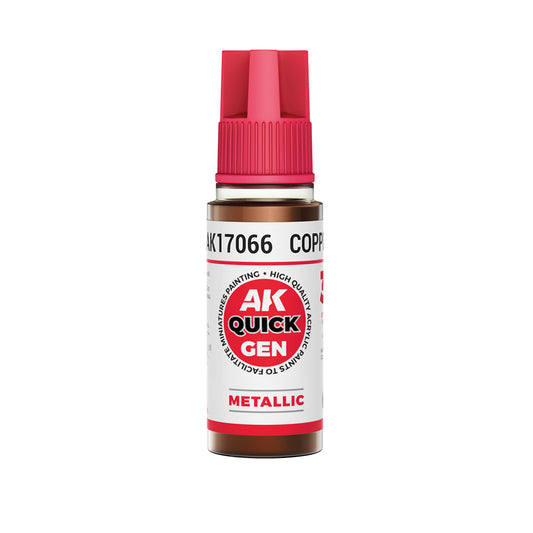 Copper 18 Ml - Quick Gen