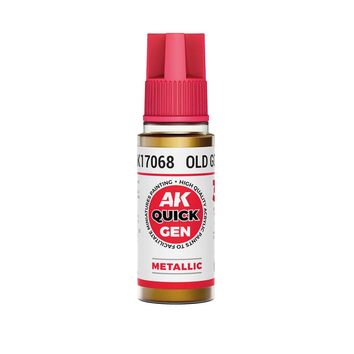 Old Gold 18 Ml - Quick Gen