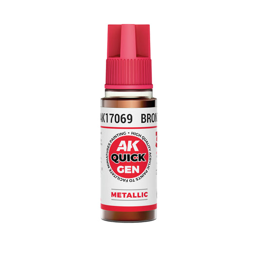 Bronze 18 Ml - Quick Gen