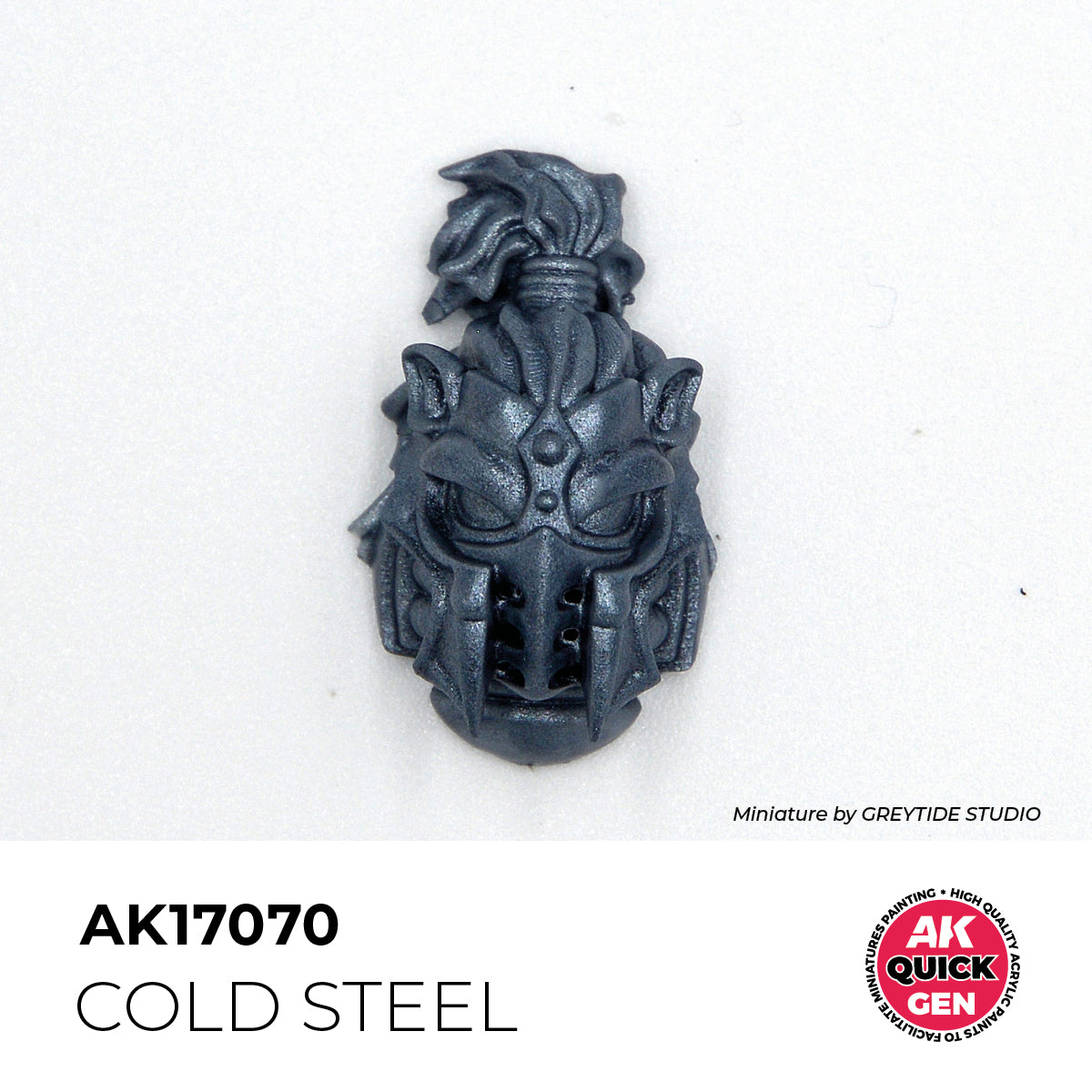 Cold Steel 18 Ml - Quick Gen